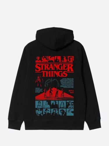 هودي Stranger Things