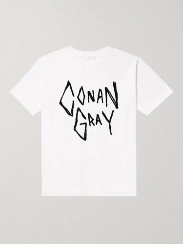 تيشيرت كونان قراي