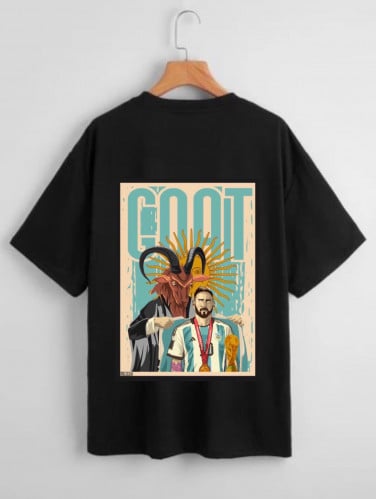 تيشيرت ميسي