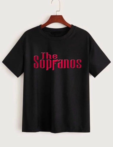 تيشيرت the sopranos