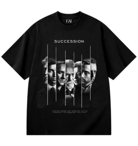 تيشيرت succession