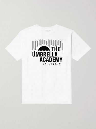 تيشيرت the umbrella academy