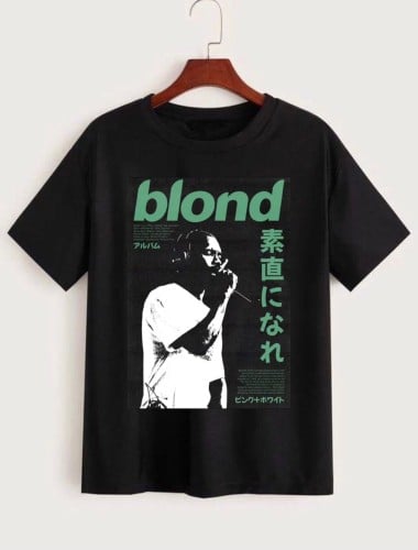 تيشيرت فرانك اوشن