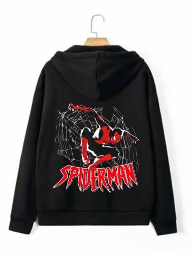 هودي spider man