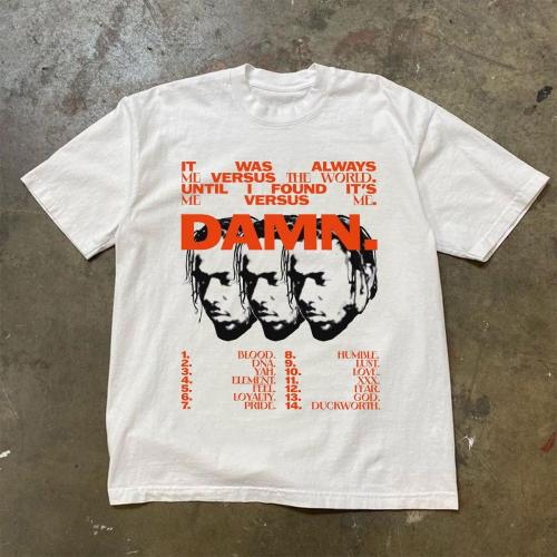 تيشيرت kendrick lamar