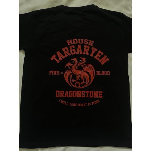 تيشيرت house of the dragon