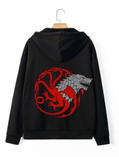 هودي stark & targaryen