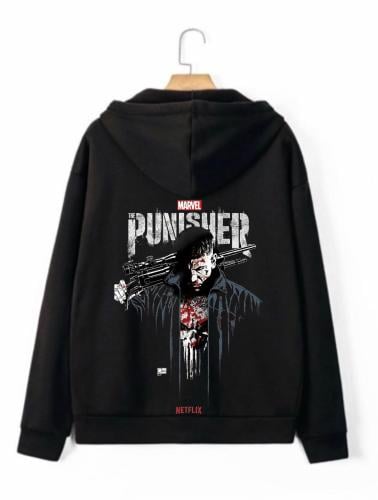 هودي the punisher