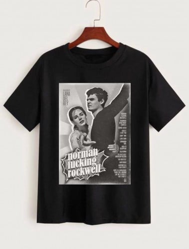 تيشيرت لانا ديل ري