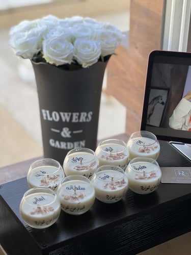 توزيعات مناسبات