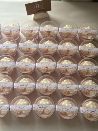 توزيعات كاسات ميني