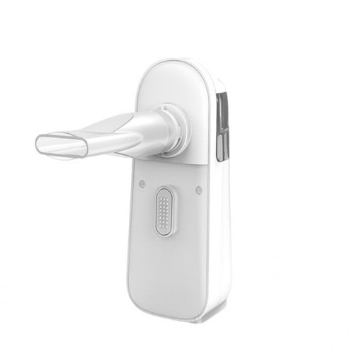 جهاز بخار يعمل لاسلكي شاحن واي فاي