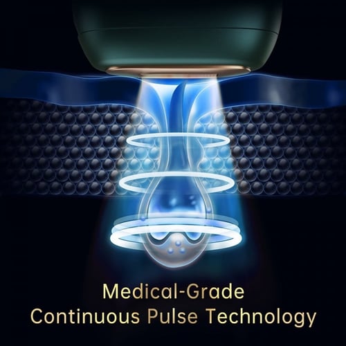 جهاز ليزر منزلي Bosidin Pro بخمس عدسات