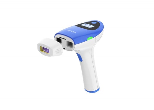 جهاز ليزر ملاي T3 بثلاث عدسات - 500 ألف ومضة