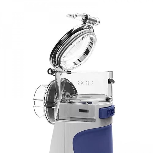 جهاز بخار محمول متنقل منزلي للاطفال والكبار و لمرض...