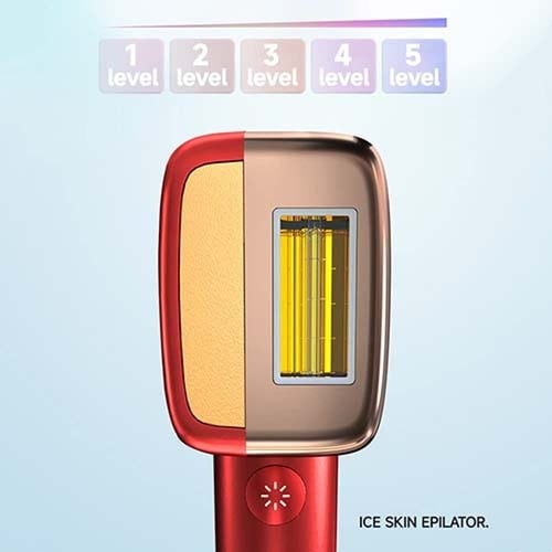 جهاز ليزر ملاي t14 بتقنية التبريد