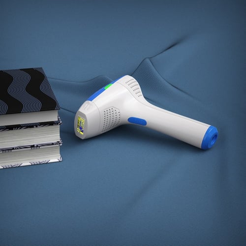 جهاز ليزر ملاي T3 بعدستين – 500 ألف ومضة