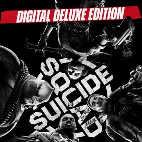 لعبة Suicide Squad: Kill the Justice League Deluxe...