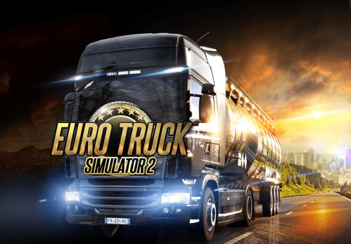 Euro Truck Simulator 2 ستيم