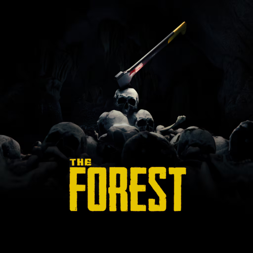 The Forest ستيم