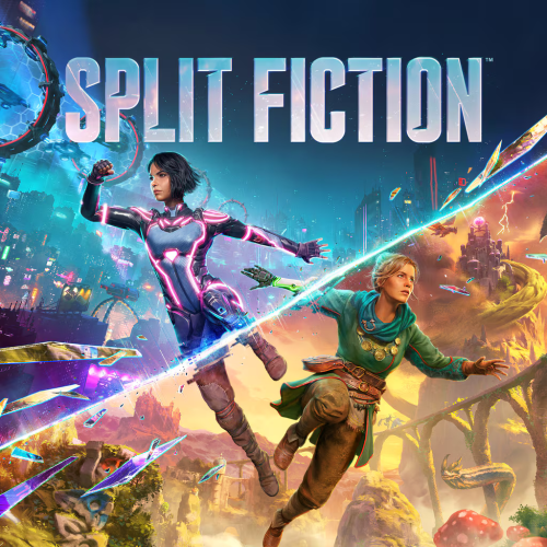 لعبة Split Fiction