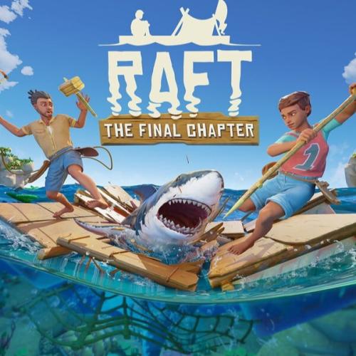 لعبة Raft (حساب ستيم خاص فيك)