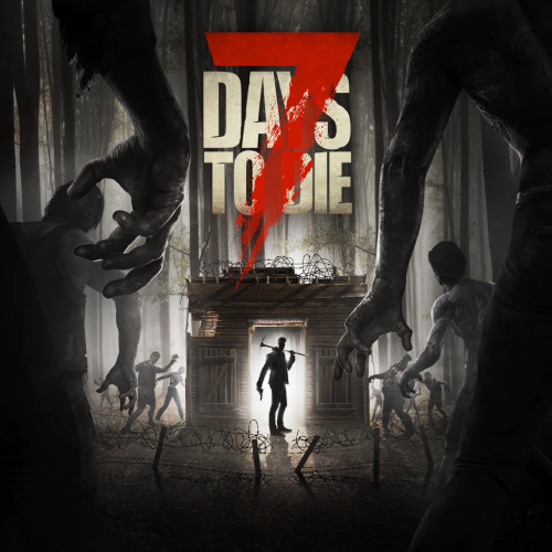 7 Days to Die ستيم