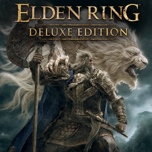 لعبة Elden Ring Deluxe Edition + Expansion (حساب م...