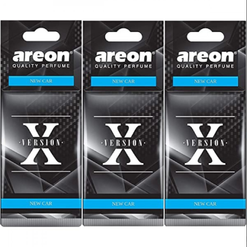 معطر اكس فيرجن نيو كار من اريون