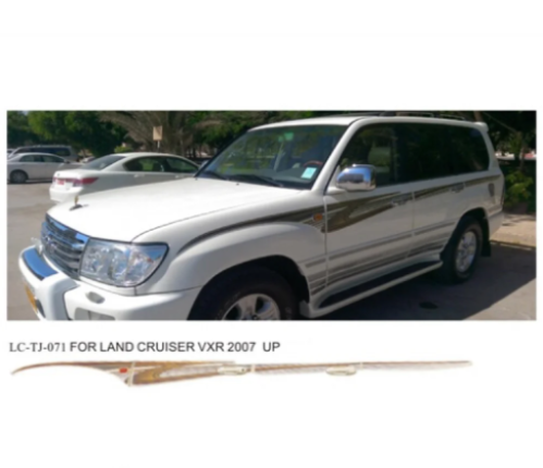 خط لاندكروزر 2007 VXR اصلي وكالة وصيني