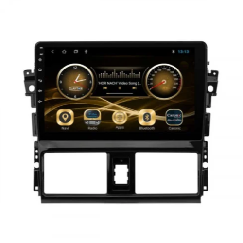 شاشه تويوتا يارس 2014-2017