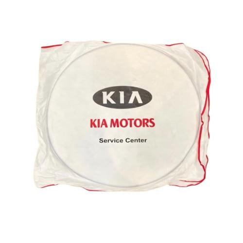 شماسة مدور بشعار كيا