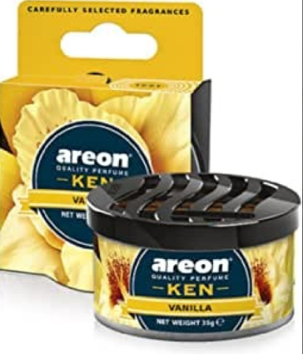 فواحه اريون خشب برائحه الفانيلا