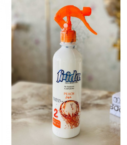 معطر بخاخ خوخ من فريدة