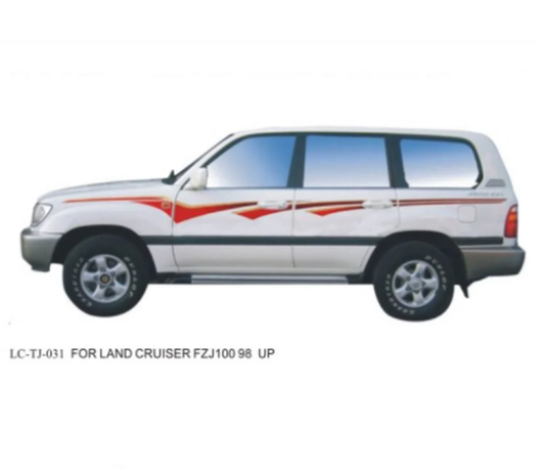 خط لاندكروزر 1998 GXR طقم جهتين