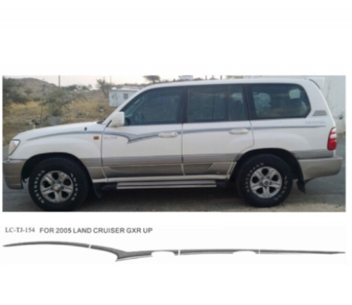 خط لاندكروزر 2005 GXR اصلي وكالة وصيني