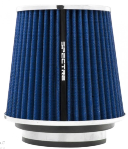 فلتر هواء اسبيكتر قصير لون ازرق