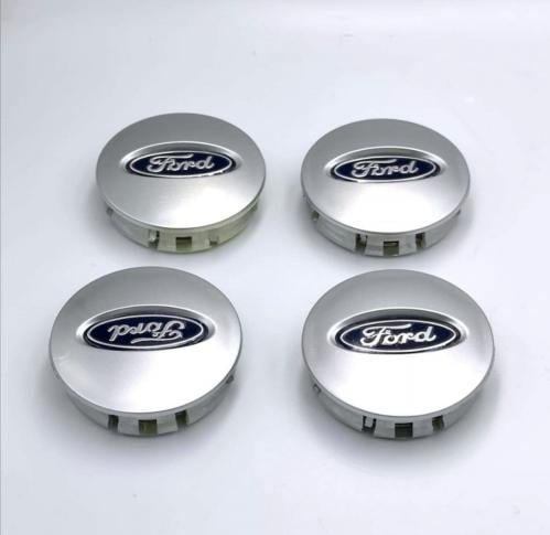 غطاء جنط فورد كروم قطعة واحدة