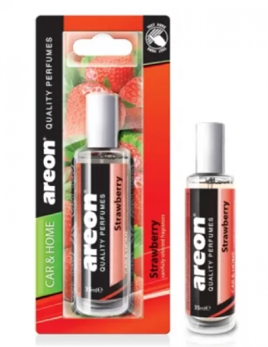 معطر بخاخ من أوريون برائحة الفراولة 35مل