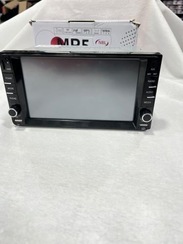 شاشة تويوتا MP5 فرارات (مقاس مسجل الوكالة )