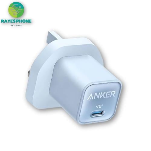 شاحن أنكر 511 نانو 3 بقوة 30 واط