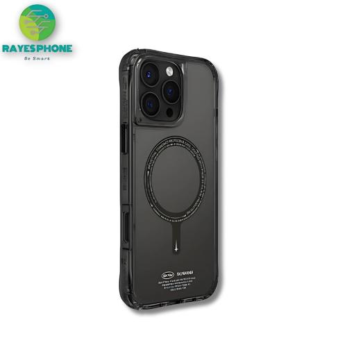 كفر حماية سكين-ارما ايفون 16 برو