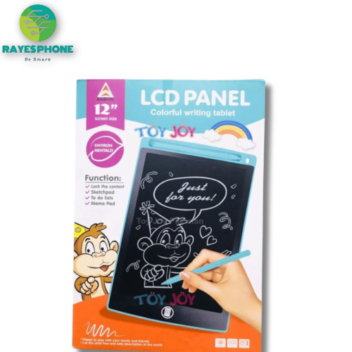 LCD Panel تابلت الكتابة و الرسم