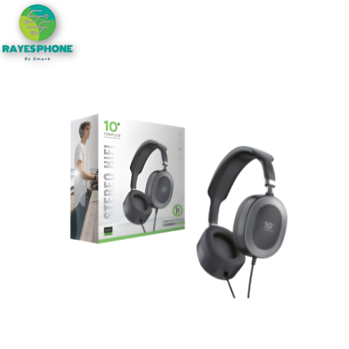 سماعة رأس سلكية من Tenplus