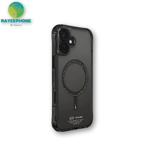 كفر حماية سكين-ارما ايفون 16