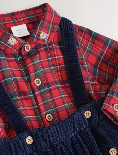 هدية مولود انيق ماركة ( NEXT )