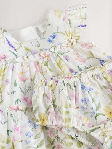 طقم هدية مولوده ماركة (NEXT)