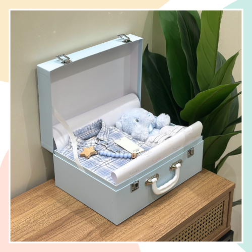 هدية مولود ماركة ( juniors )