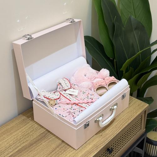 هدية مولوده فستان ماركة ( Cath Kidston )