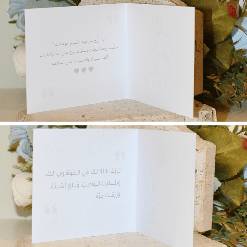 هدية مولود ماركة ( NEXT )